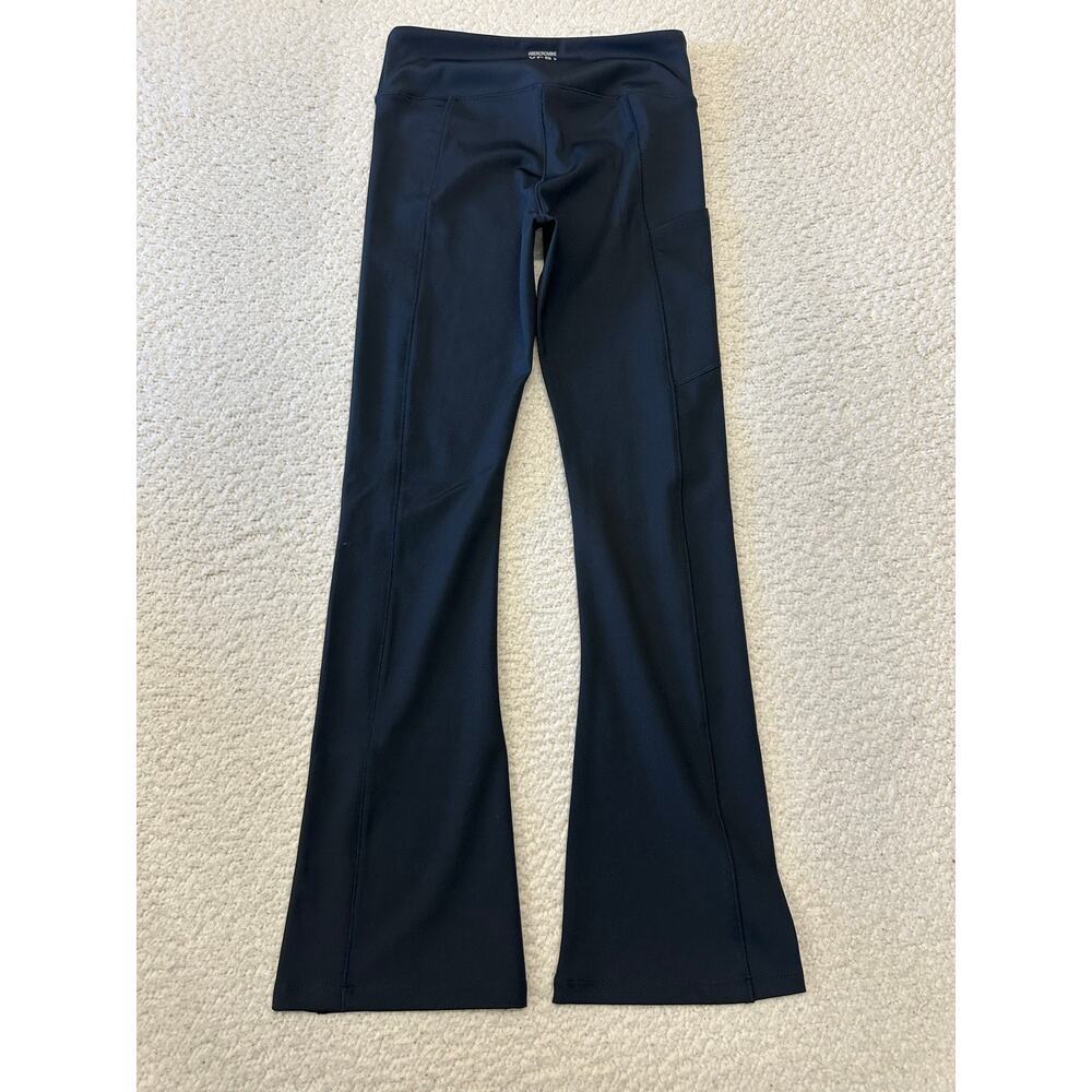Abercrombie & Fitch YPB Girls Flare Leggings Size 11/12 - Picture 7 of 7